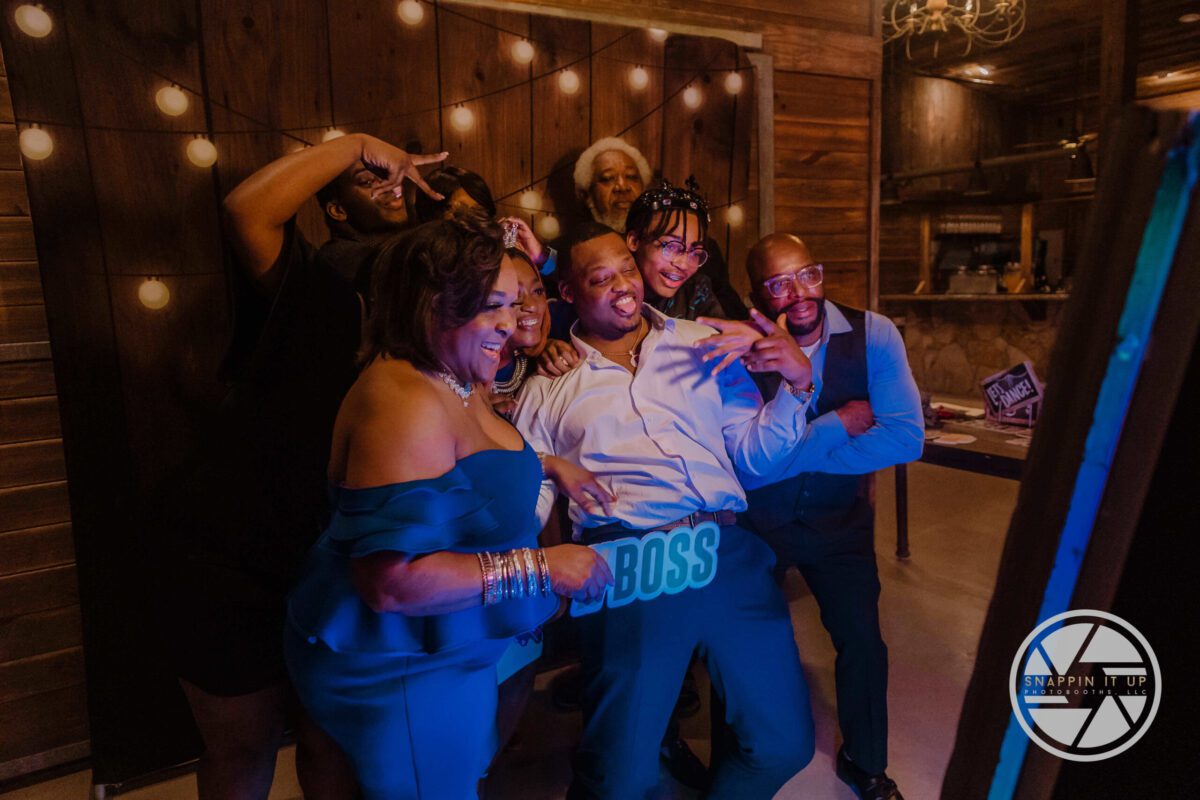 Special Events Snappin It Up Photobooths